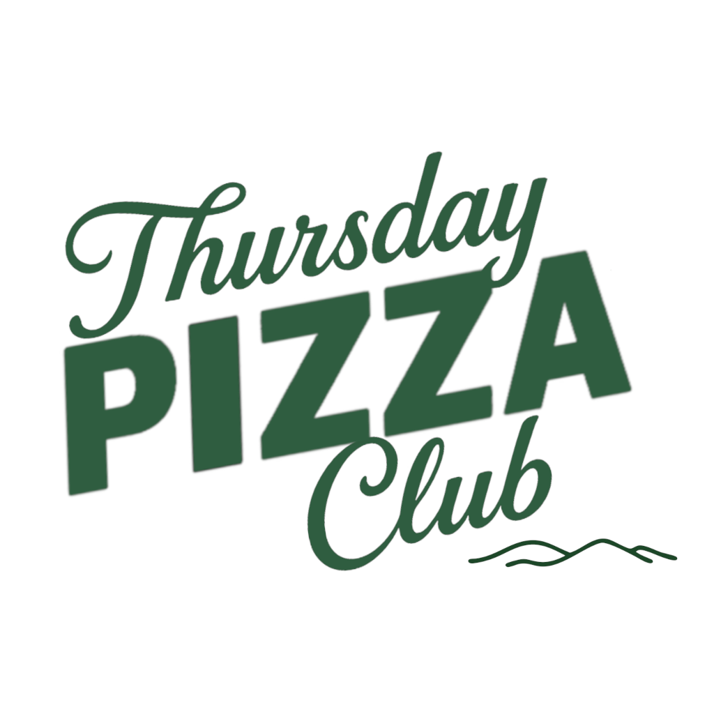 Thursday Pizza Club